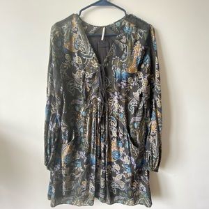 Free People Dress/Tunic - size medium